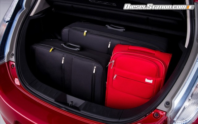 Nissan LEAF 2014 Widescreen Picture #62 Nissan LEAF 2014 Widescreen Picture #62