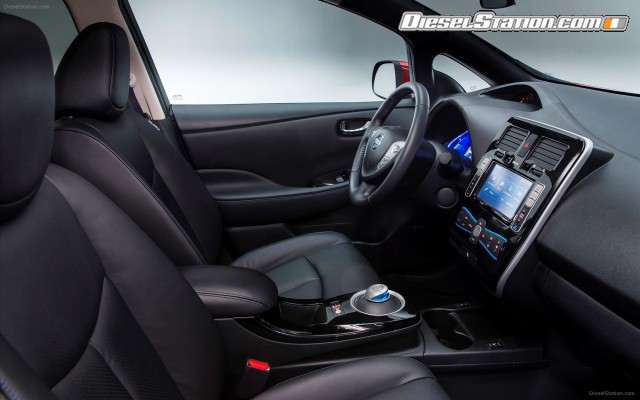 Nissan LEAF 2014 Widescreen Picture #69 Nissan LEAF 2014 Widescreen Picture #69