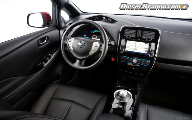 Nissan LEAF 2014 Widescreen Picture #68 Nissan LEAF 2014 Widescreen Picture #68
