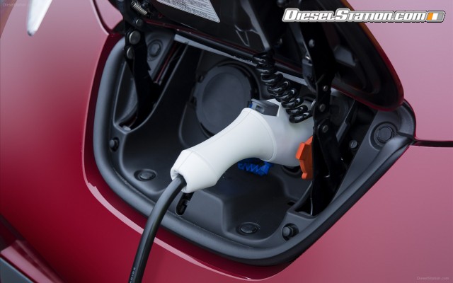 Nissan LEAF 2014 Widescreen Picture #65 Nissan LEAF 2014 Widescreen Picture #65