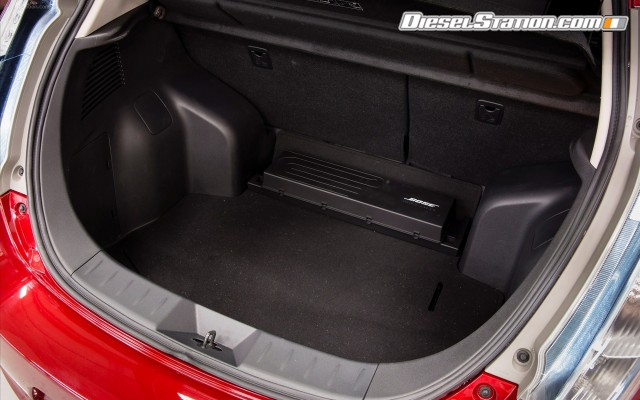 Nissan LEAF 2014 Widescreen Picture #64 Nissan LEAF 2014 Widescreen Picture #64