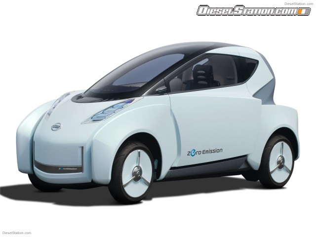 Nissan Land Glider Concept Picture #43 Nissan Land Glider Concept Picture #43