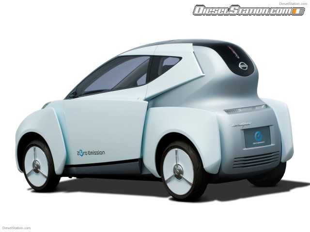 Nissan Land Glider Concept Picture #34 Nissan Land Glider Concept Picture #34