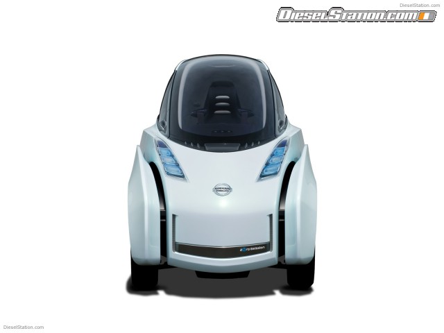 Nissan Land Glider Concept Picture #26 Nissan Land Glider Concept Picture #26