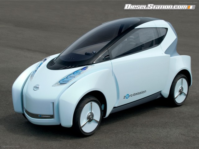 Nissan Land Glider Concept Picture #38 Nissan Land Glider Concept Picture #38