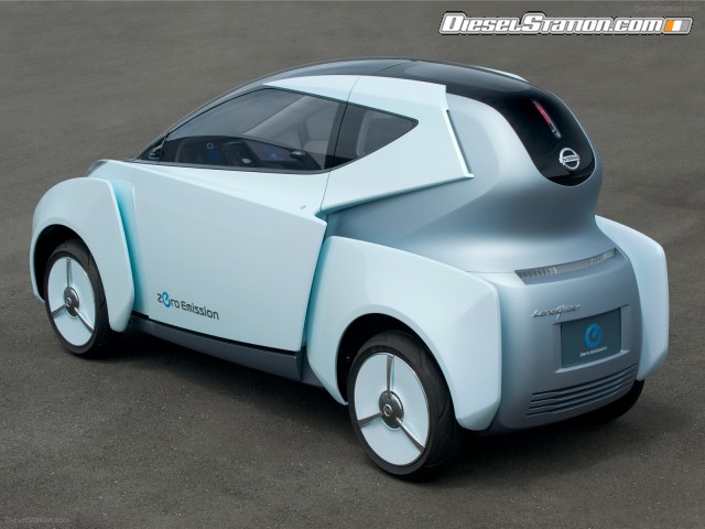 Nissan Land Glider Concept Picture #29 Nissan Land Glider Concept Picture #29