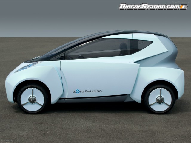 Nissan Land Glider Concept Picture #25 Nissan Land Glider Concept Picture #25