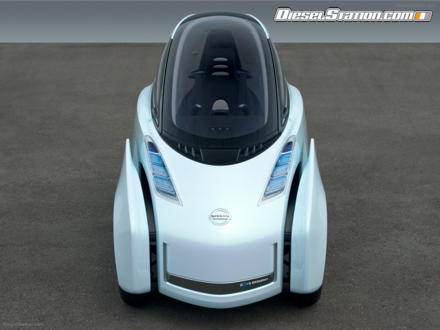 Nissan Land Glider Concept Picture #41 Nissan Land Glider Concept Picture #41