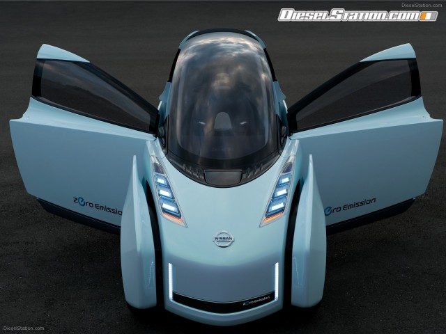 Nissan Land Glider Concept Picture #22 Nissan Land Glider Concept Picture #22