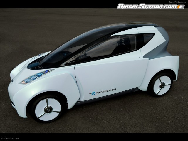 Nissan Land Glider Concept Picture #14 Nissan Land Glider Concept Picture #14