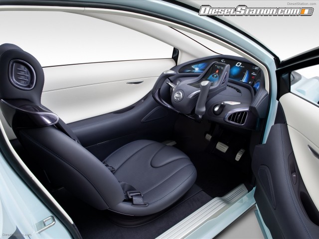 Nissan Land Glider Concept Picture #36 Nissan Land Glider Concept Picture #36