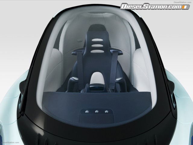 Nissan Land Glider Concept Picture #17 Nissan Land Glider Concept Picture #17