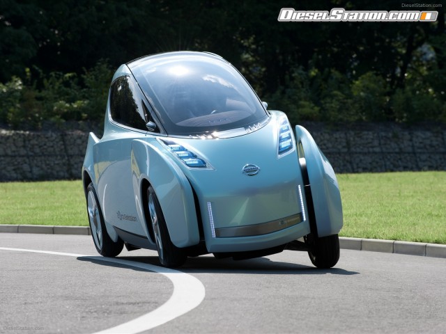 Nissan Land Glider Concept Picture #19 Nissan Land Glider Concept Picture #19