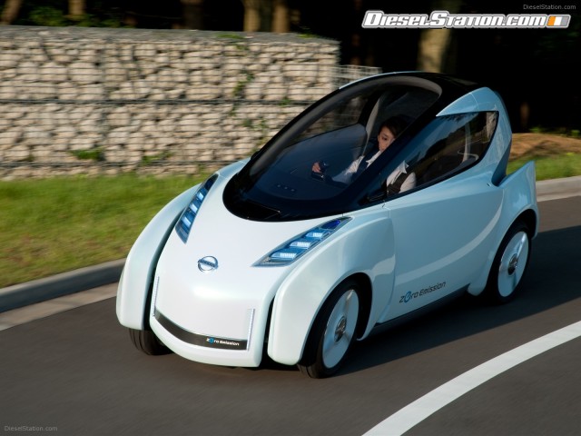 Nissan Land Glider Concept Picture #15 Nissan Land Glider Concept Picture #15