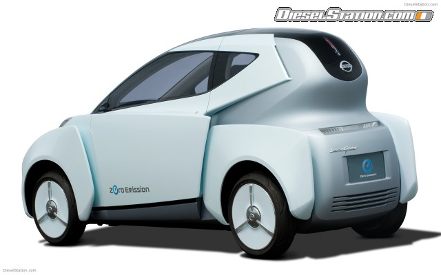 Nissan Land Glider Concept Widescreen Picture #32 Nissan Land Glider Concept Widescreen Picture #32