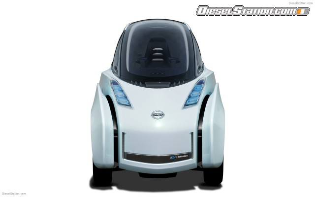 Nissan Land Glider Concept Widescreen Picture #18 Nissan Land Glider Concept Widescreen Picture #18