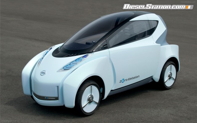 Nissan Land Glider Concept Widescreen Picture #11 Nissan Land Glider Concept Widescreen Picture #11
