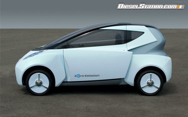 Nissan Land Glider Concept Widescreen Picture #23 Nissan Land Glider Concept Widescreen Picture #23