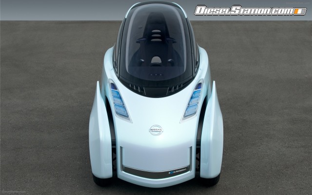 Nissan Land Glider Concept Widescreen Picture #42 Nissan Land Glider Concept Widescreen Picture #42