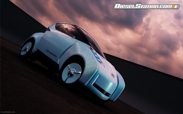 Nissan Land Glider Concept Widescreen Picture #13 Nissan Land Glider Concept Widescreen Picture #13