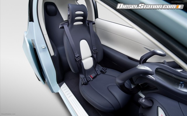 Nissan Land Glider Concept Widescreen Picture #30 Nissan Land Glider Concept Widescreen Picture #30