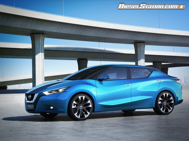 Nissan Lannia Concept 2014 Picture #49 Nissan Lannia Concept 2014 Picture #49