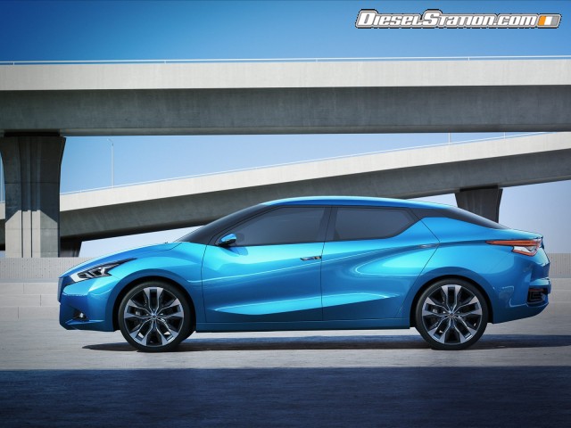 Nissan Lannia Concept 2014 Picture #61 Nissan Lannia Concept 2014 Picture #61