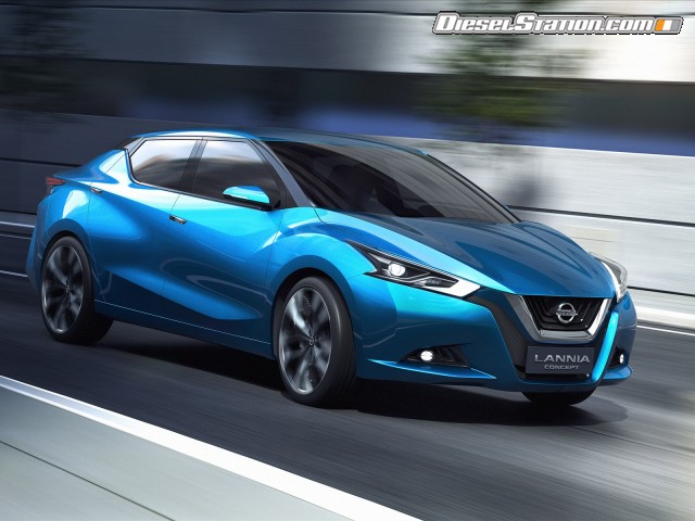 Nissan Lannia Concept 2014 Picture #0 Nissan Lannia Concept 2014 Picture #0