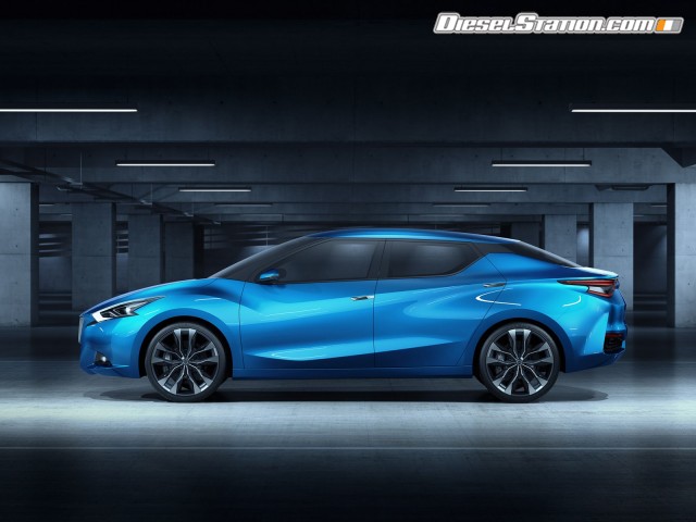Nissan Lannia Concept 2014 Picture #53 Nissan Lannia Concept 2014 Picture #53