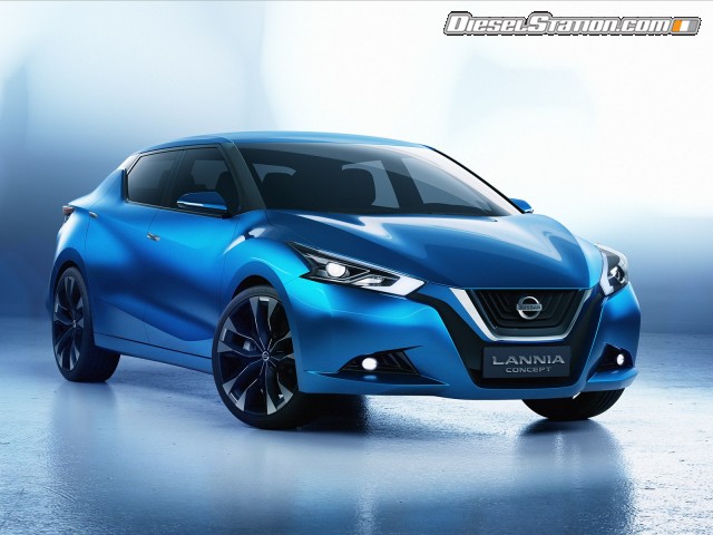 Nissan Lannia Concept 2014 Picture #37 Nissan Lannia Concept 2014 Picture #37