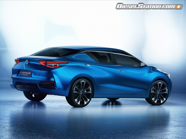 Nissan Lannia Concept 2014 Picture #45 Nissan Lannia Concept 2014 Picture #45