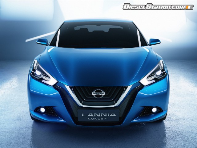 Nissan Lannia Concept 2014 Picture #9 Nissan Lannia Concept 2014 Picture #9