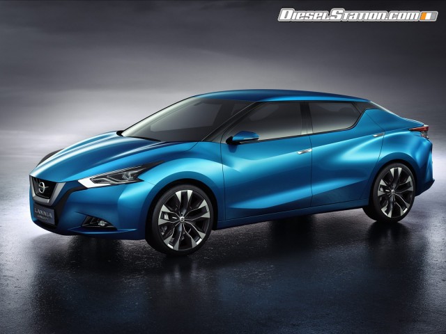 Nissan Lannia Concept 2014 Picture #60 Nissan Lannia Concept 2014 Picture #60