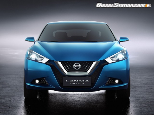 Nissan Lannia Concept 2014 Picture #23 Nissan Lannia Concept 2014 Picture #23