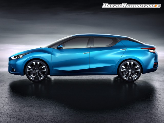 Nissan Lannia Concept 2014 Picture #35 Nissan Lannia Concept 2014 Picture #35