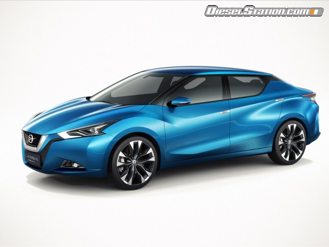Nissan Lannia Concept 2014 Picture #25 Nissan Lannia Concept 2014 Picture #25