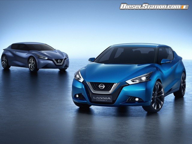 Nissan Lannia Concept 2014 Picture #27 Nissan Lannia Concept 2014 Picture #27