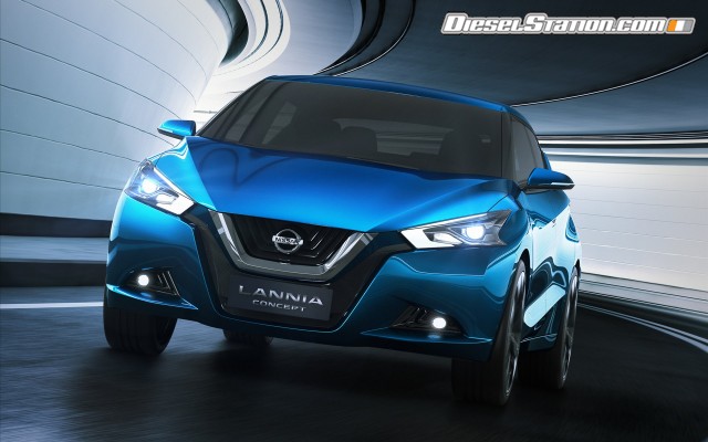 Nissan Lannia Concept 2014 Widescreen Picture #39 Nissan Lannia Concept 2014 Widescreen Picture #39