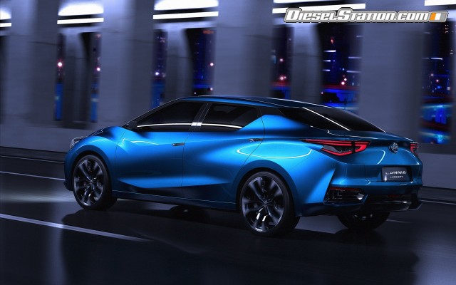 Nissan Lannia Concept 2014 Widescreen Picture #33 Nissan Lannia Concept 2014 Widescreen Picture #33