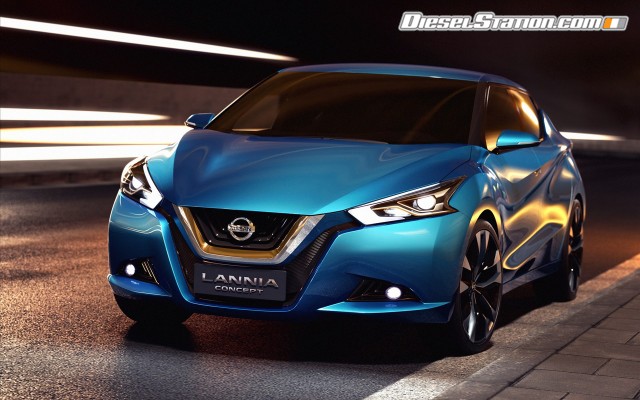 Nissan Lannia Concept 2014 Widescreen Picture #63 Nissan Lannia Concept 2014 Widescreen Picture #63