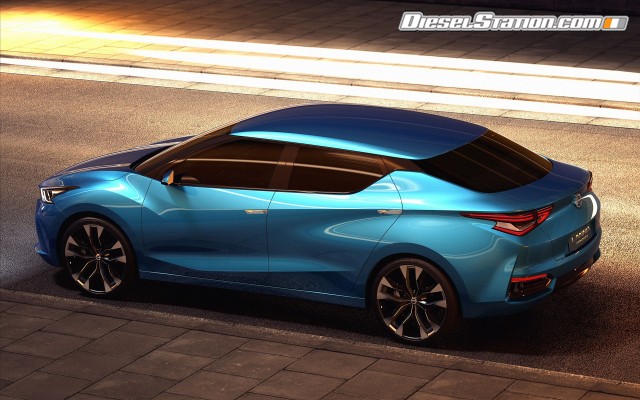 Nissan Lannia Concept 2014 Widescreen Picture #52 Nissan Lannia Concept 2014 Widescreen Picture #52