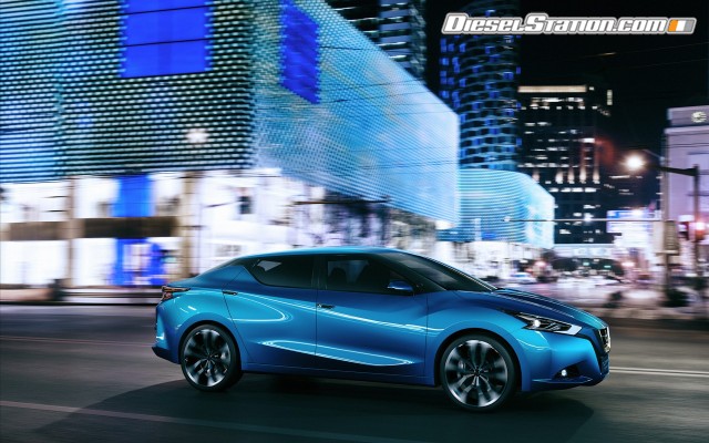 Nissan Lannia Concept 2014 Widescreen Picture #32 Nissan Lannia Concept 2014 Widescreen Picture #32