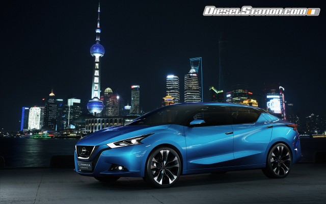 Nissan Lannia Concept 2014 Widescreen Picture #17 Nissan Lannia Concept 2014 Widescreen Picture #17