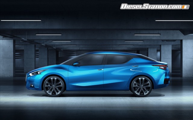 Nissan Lannia Concept 2014 Widescreen Picture #51 Nissan Lannia Concept 2014 Widescreen Picture #51