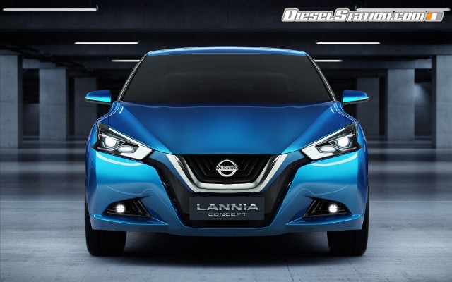 Nissan Lannia Concept 2014 Widescreen Picture #46 Nissan Lannia Concept 2014 Widescreen Picture #46