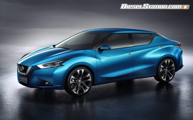 Nissan Lannia Concept 2014 Widescreen Picture #5 Nissan Lannia Concept 2014 Widescreen Picture #5