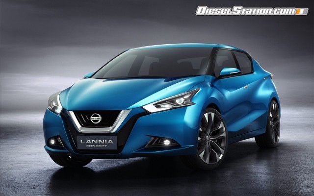 Nissan Lannia Concept 2014 Widescreen Picture #43 Nissan Lannia Concept 2014 Widescreen Picture #43