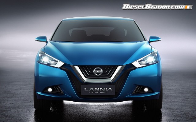 Nissan Lannia Concept 2014 Widescreen Picture #57 Nissan Lannia Concept 2014 Widescreen Picture #57