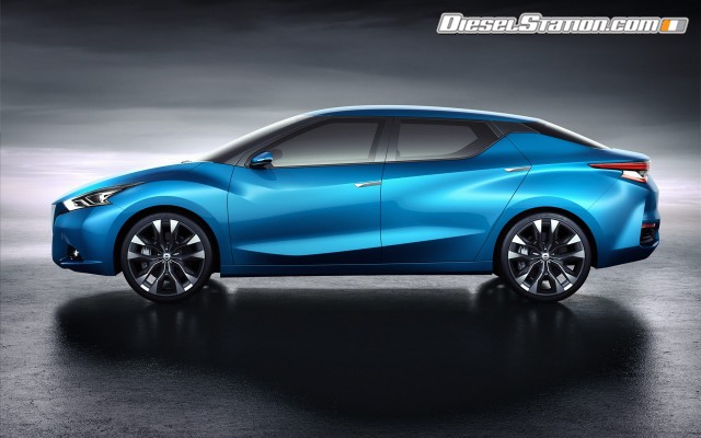 Nissan Lannia Concept 2014 Widescreen Picture #40 Nissan Lannia Concept 2014 Widescreen Picture #40