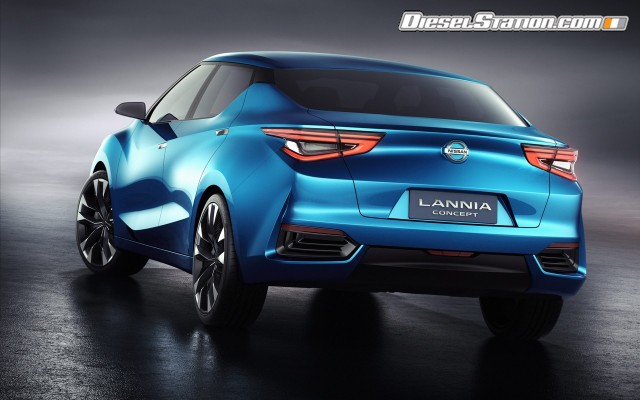 Nissan Lannia Concept 2014 Widescreen Picture #24 Nissan Lannia Concept 2014 Widescreen Picture #24